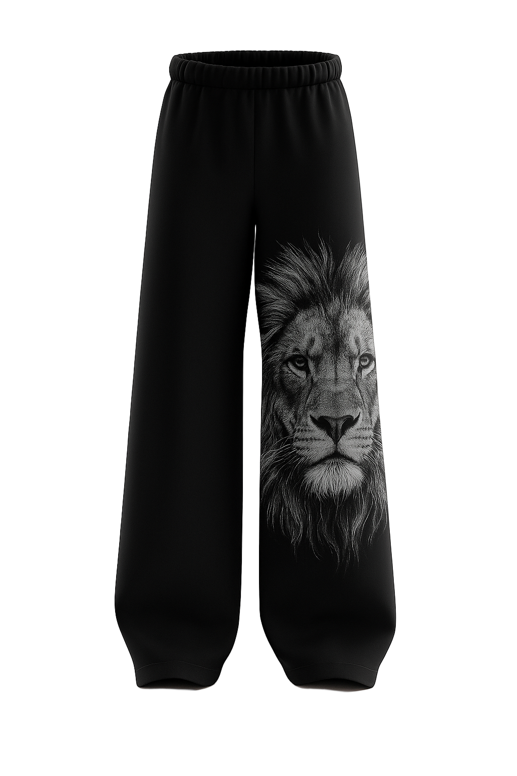King of Shadows Lion Sweatpants