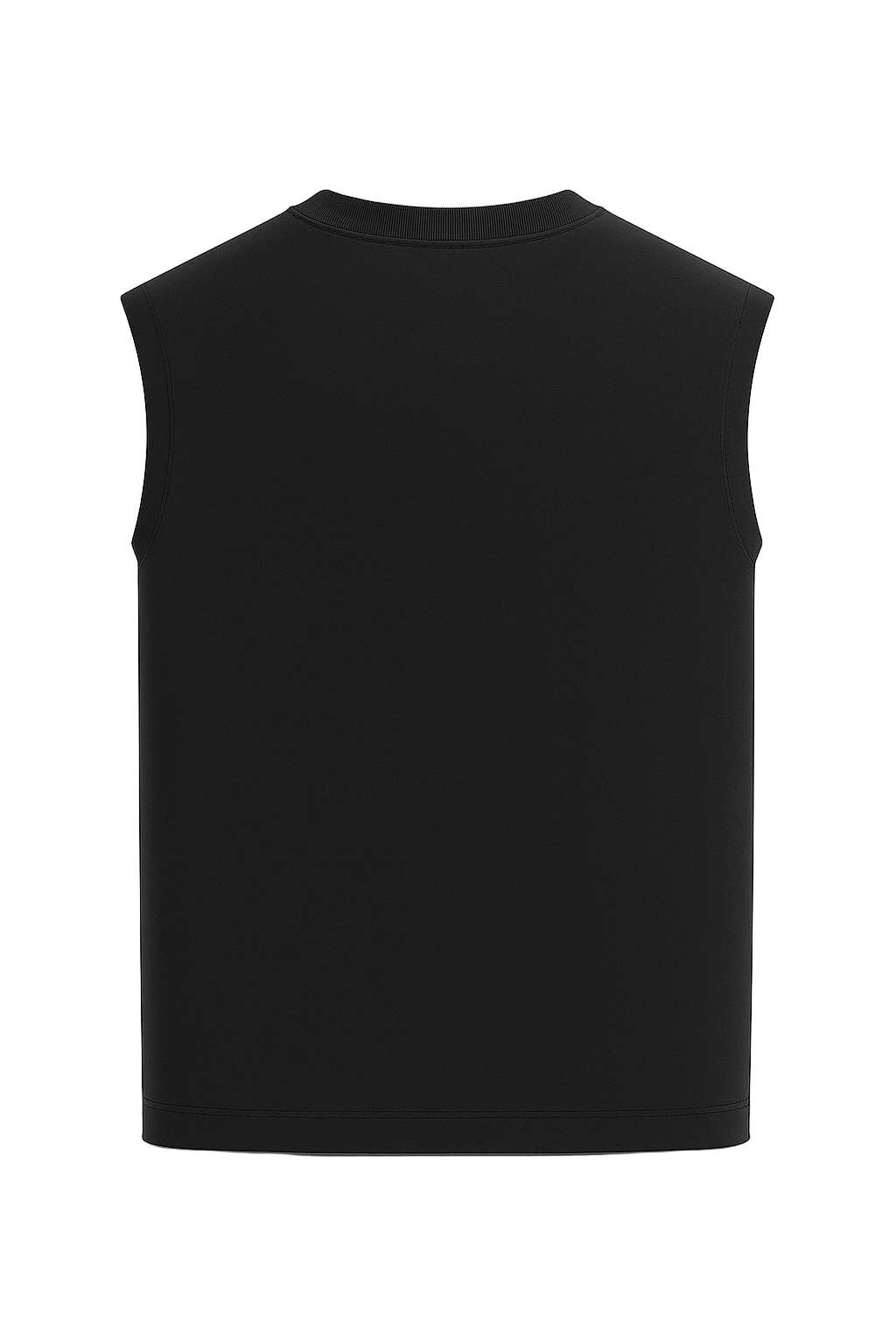 “Electric Blue Surge” Vest