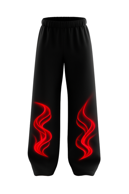 Inferno Glow Sweatpants